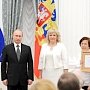 Феодосия получила президентскую грамоту «Города воинской славы»