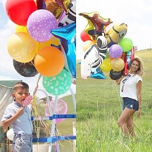 Олимпийская чемпионка Яна Клочкова отпраздновала день рождения сына в Крыму
