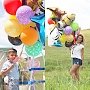 Олимпийская чемпионка Яна Клочкова отпраздновала день рождения сына в Крыму