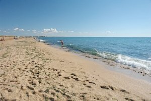 Треть пляжей в Крыму оказалась ограниченно доступной для отдыхающих