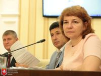 Стоимость нотариальных услуг для ряда граждан в Крыму снижена – Лариса Опанасюк