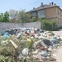 Администрация Симферополя предложила почасовую схему вывоза мусора