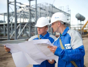 «Газпром» финансирует возведение газопровода в Крым