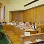 Счетная палата Крыма подвела итоги комплексной проверки госучреждений республики за 2014 год
