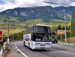 Крымские перевозчики поднимут цены на маршруты в межгород