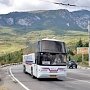 Крымские перевозчики поднимут цены на маршруты в межгород