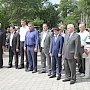 В Симферополе почтили память жертв депортации из Крыма армян, болгар и греков