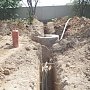 Трем улицам Бахчисарая пообещали прокладку водопровода