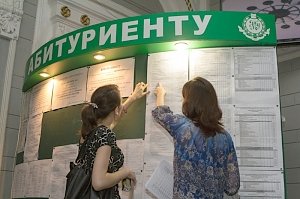 Каждый четвертый выпускник школы в Крыму решил поступать в российские вузы
