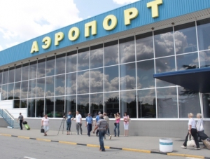 Аэропорт Симферополя полностью обновят к 2018 году