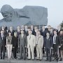 Ставропольские коммунисты в составе официальной делегации грая посетили Белоруссию