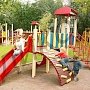 В Столице Крыма предотвратили застройку детской площадки