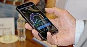 Мобильная связь третьего поколения 3G запущена в Керчи