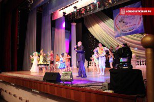 В Керчи открыли международный фестиваль «Потоки танца»