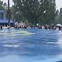 Руслан Бальбек принял участие в праздновании Дня крымскотатарского флага
