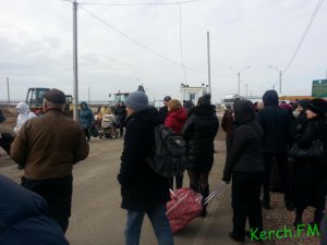 Новыве правила пересечения границы с Украиной не касаются крымчан
