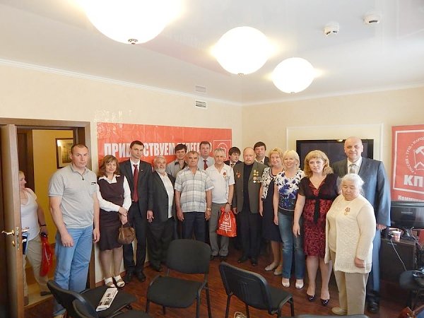 Ямальские коммунисты выдвинули кандидатов в депутаты Законодательного Собрания Ямало-Ненецкого автономного округа