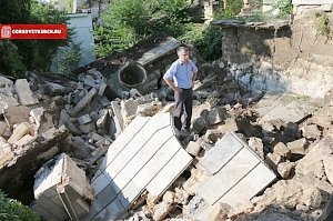 Деньги на восстановление лестницы на гору Митридат в Керчи попросят у Совета Министров