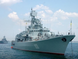 ВМС Украины: РФ готова отдать украинские корабли из Крыма