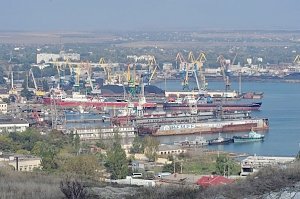 ГУП «Крымские морские порты» предлагают реорганизовать