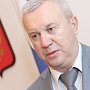 ФСБ задержала в Крыму главу управления налоговой инспекции