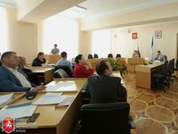 Евгения Бавыкина сделала следующее заседание рабочей группы по разработке проекта Стратегии социально-экономического развития Крыма