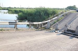 В Крыму 70% мостов в аварийном или предаварийном стоянии, – Минтранс РК