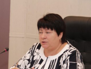 Ольга Удовина назаначена руководителем аппарата администрации Ялты