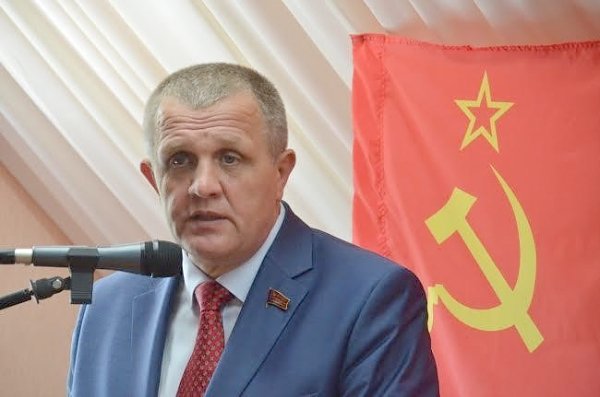 Донские коммунисты выдвинули кандидатом на пост губернатора Ростовской области Николая Васильевича Коломейцева