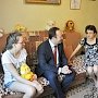Депутат-коммунист Госдумы В.А. Симагин: «Буду держать ситуацию с состоянием здоровья Кати Семёновой на контроле»