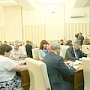 Правительство Крыма утвердило соглашение о сотрудничестве с Правительством Нижегородской области