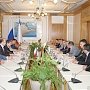 Бизнесмены из Турции готовы вкладывать инвестиции в развитие Крыма