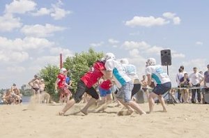 В Липецке прошёл II молодёжный спортивный фестиваль «Энергия Лета»