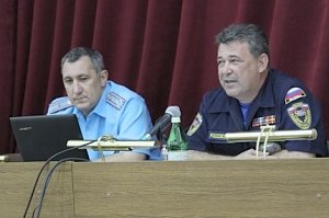 Общероссийская общественная организация «Российский союз спасателей» создала региональное отделение в г. Севастополе