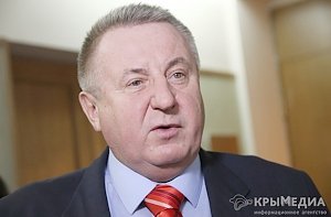 Шувайников об уголовных делах на чиновников: Так наши недруги заявят, что Крым вообще чуть ли не Сицилия