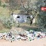 Отдыхающих просят убирать за собой мусор на пляжах и в парках Керчи