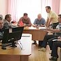 В преддверии выборов Челябинский обком КПРФ посетил специалист ЦК партии