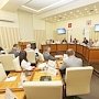 В Крыму прошло выездное заседание Комитета Совета Федерации по обороне и безопасности