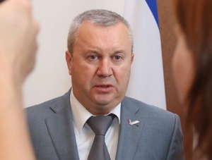 Глава налоговой службы Крыма отстранён от должности