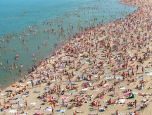 Минкульт РФ: число туристов в Крыму может достичь 5 млн человек