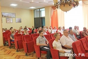 В Керчи сделают единую дежурно-диспетчерскую службу – 112