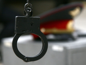 В Крыму начальник полиции и его зам арестованы за получение взятки