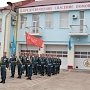 Керченская пожарно-спасательная часть стала лучшей в Крыму