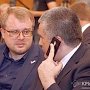 Аксенов назвал бредом сумасшедшего информацию в СМИ о задержании Шеремета и Полонского