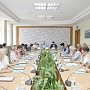 В крымском парламенте подвели итоги IX Международного фестиваля «Великое русское слово»