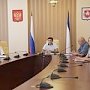 Николай Янаки: В Крыму стабильно сохраняется четвертый класс пожарной опасности