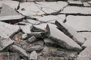 За полгода в Крыму зафиксировали 270 землетрясений