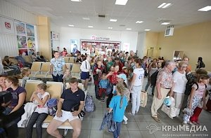 Аксенов: Крым принял 3 миллиона туристов