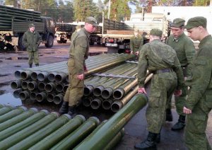 В Крыму досрочно завершили призыв