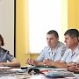 Автоинспекторы России и Казахстана обсудили вопросы детской дорожной безопасности и повышения культуры поведения участников дорожного движения